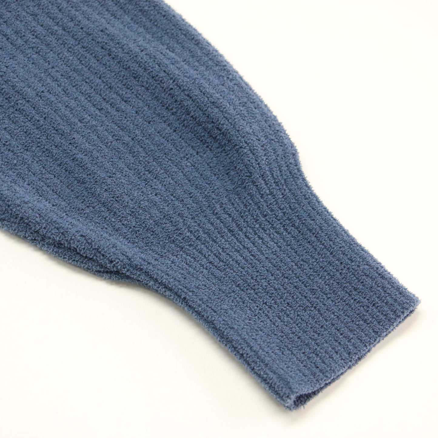 25春夏 コージー ニット ライト カーディガン タンクトップ パンツ セット / ルームウェア リブ