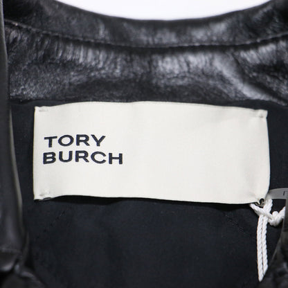 レザー ライダース ジャケット / ブルゾン ショート丈 牛革