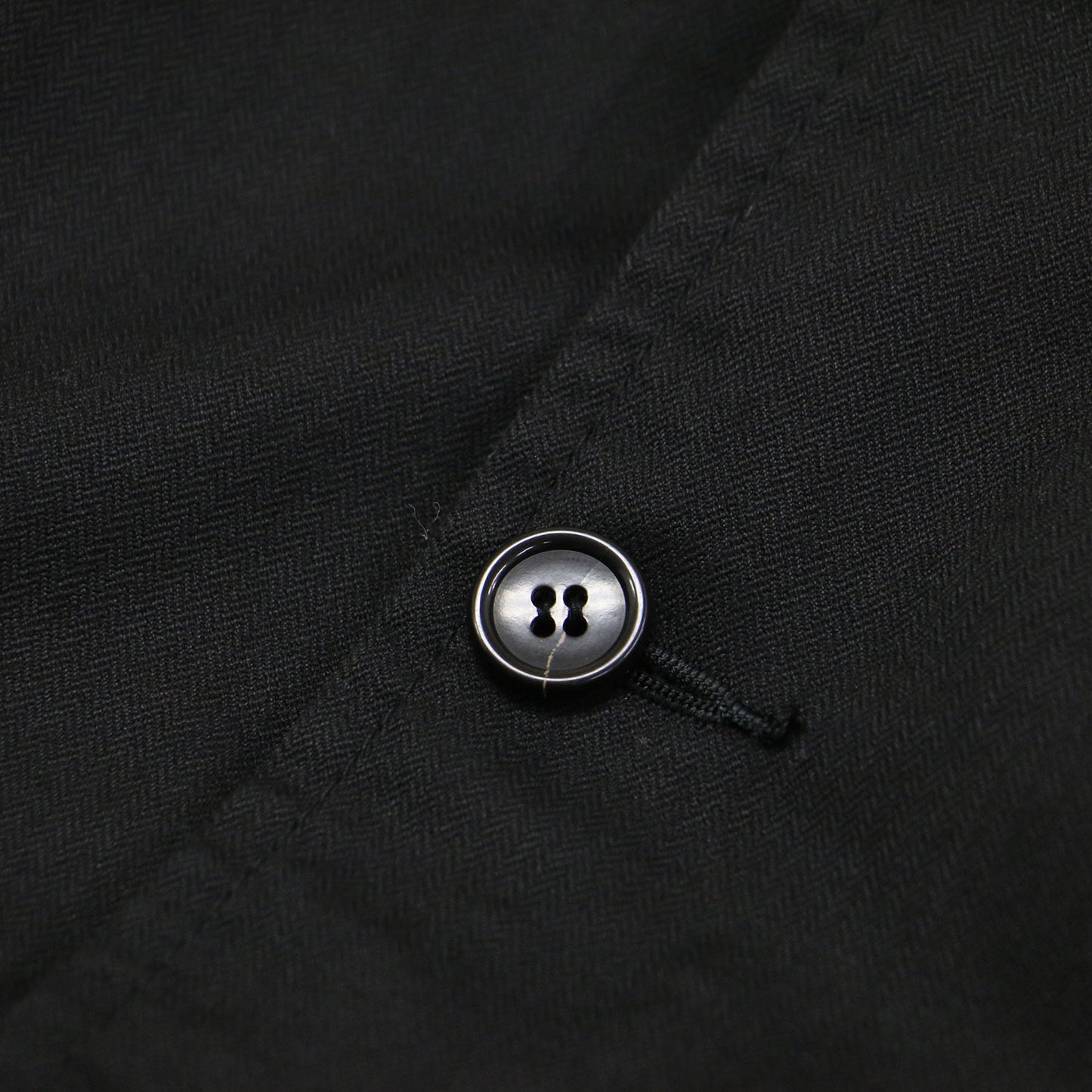 ヘリンボーン柄 フード付き ジャケット / ブルゾン パーカー