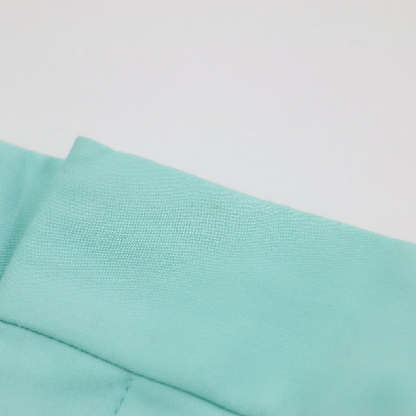 コットン ツイル スリム パンツ / スラックス テーパード ストレッチ