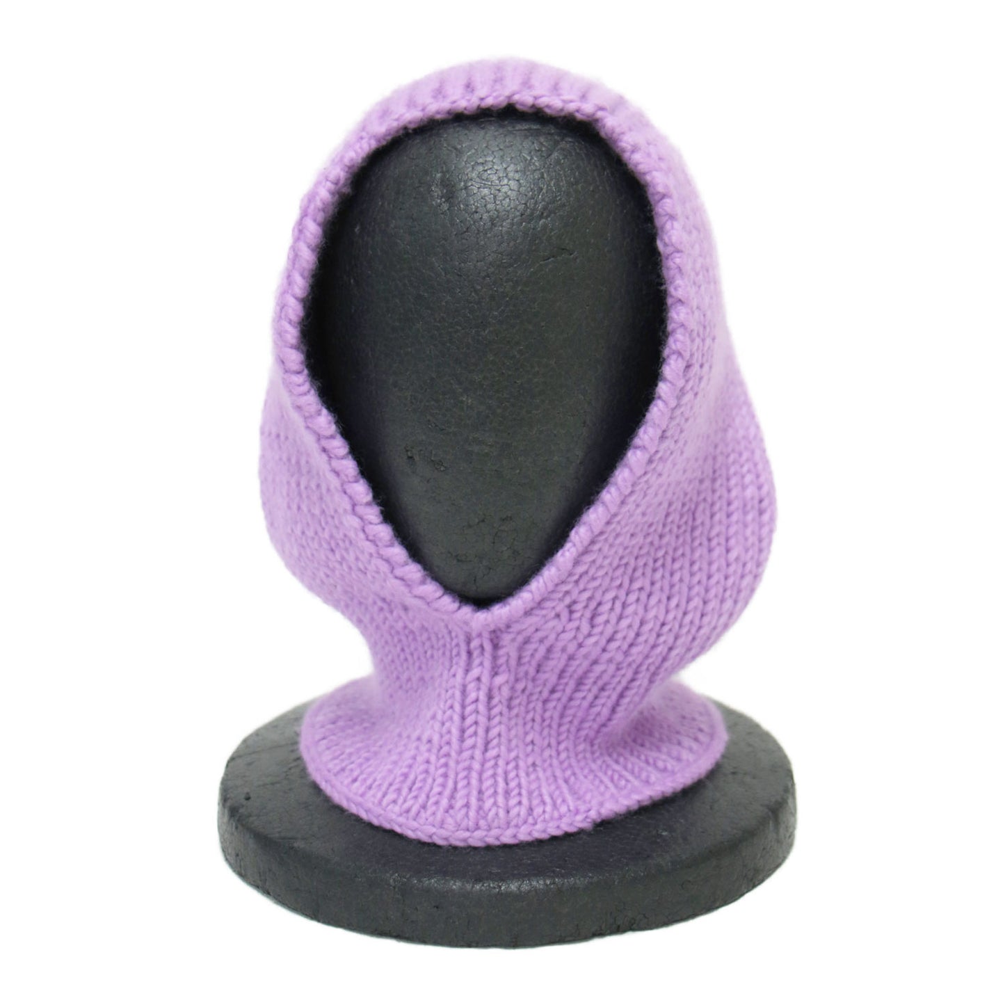 バラクラバ ニットフード