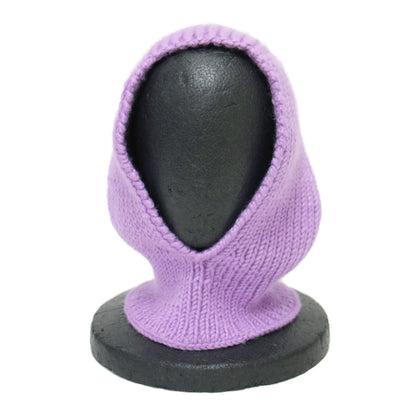 バラクラバ ニットフード