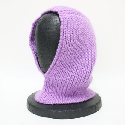 バラクラバ ニットフード