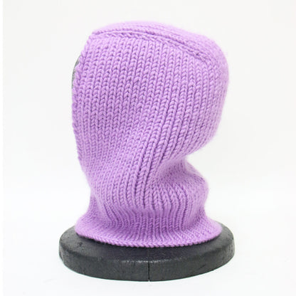 バラクラバ ニットフード