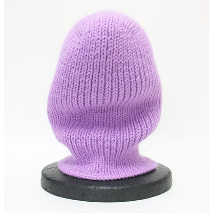 バラクラバ ニットフード