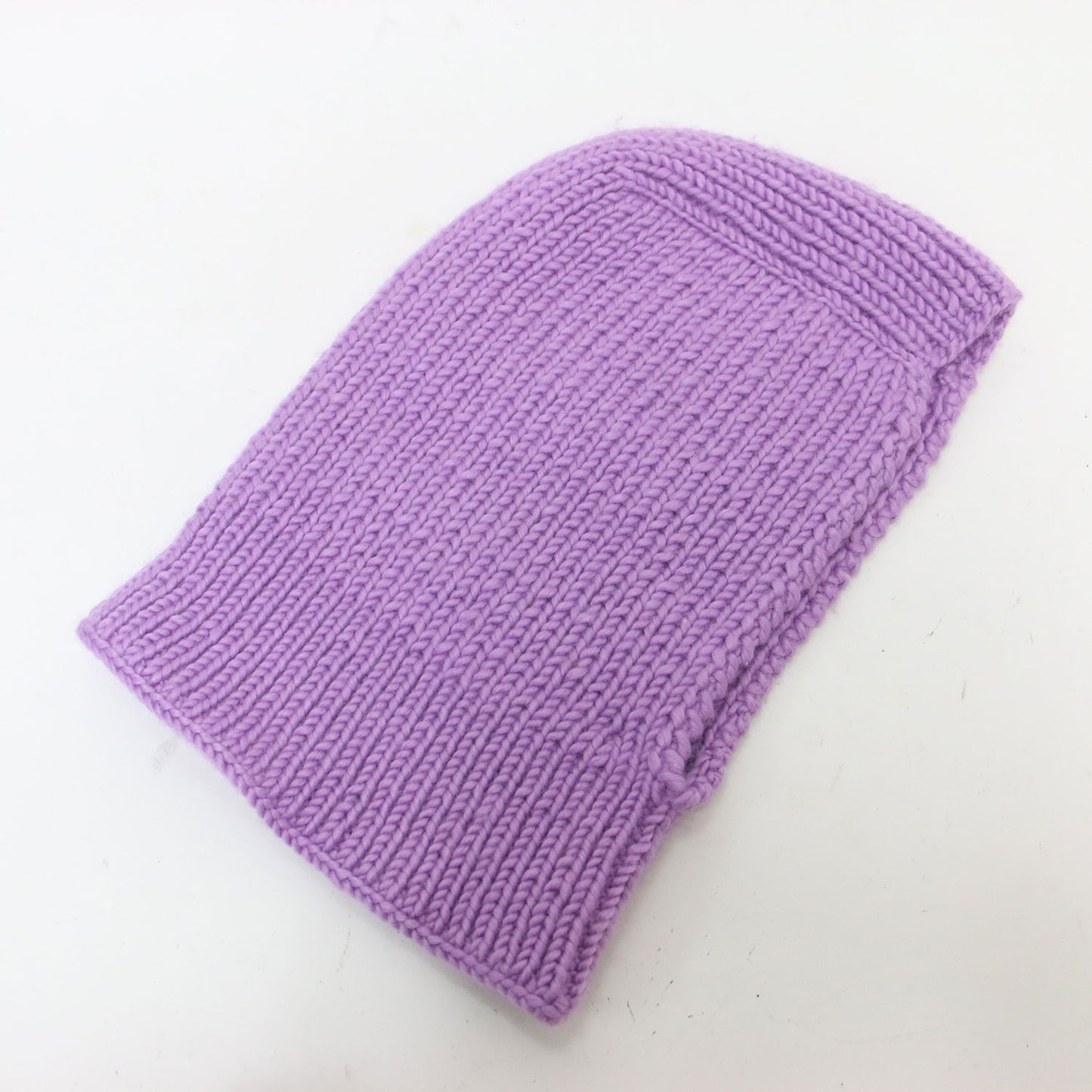 バラクラバ ニットフード