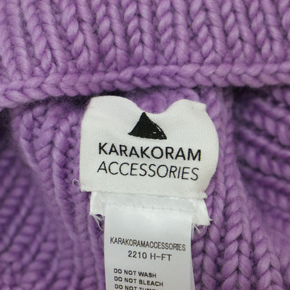 バラクラバ ニットフード