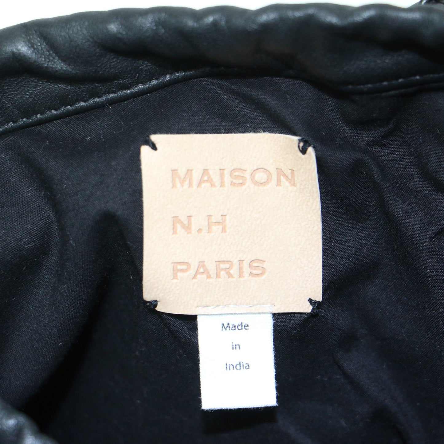 レザー ワンショルダー メッシュバッグ / BANGALORE W HANDLES ハンドバッグ トート 巾着 本革