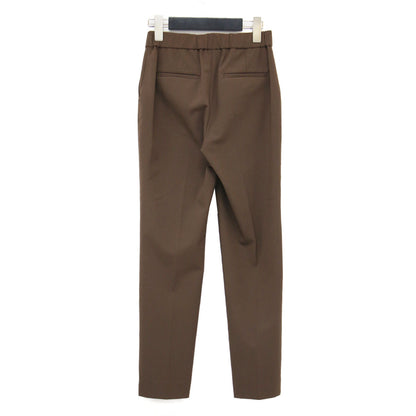 25秋冬 テーパード パンツ / Bolton Carol 2 Pant スラックス センタープレス ストレッチ ウォッシャブル