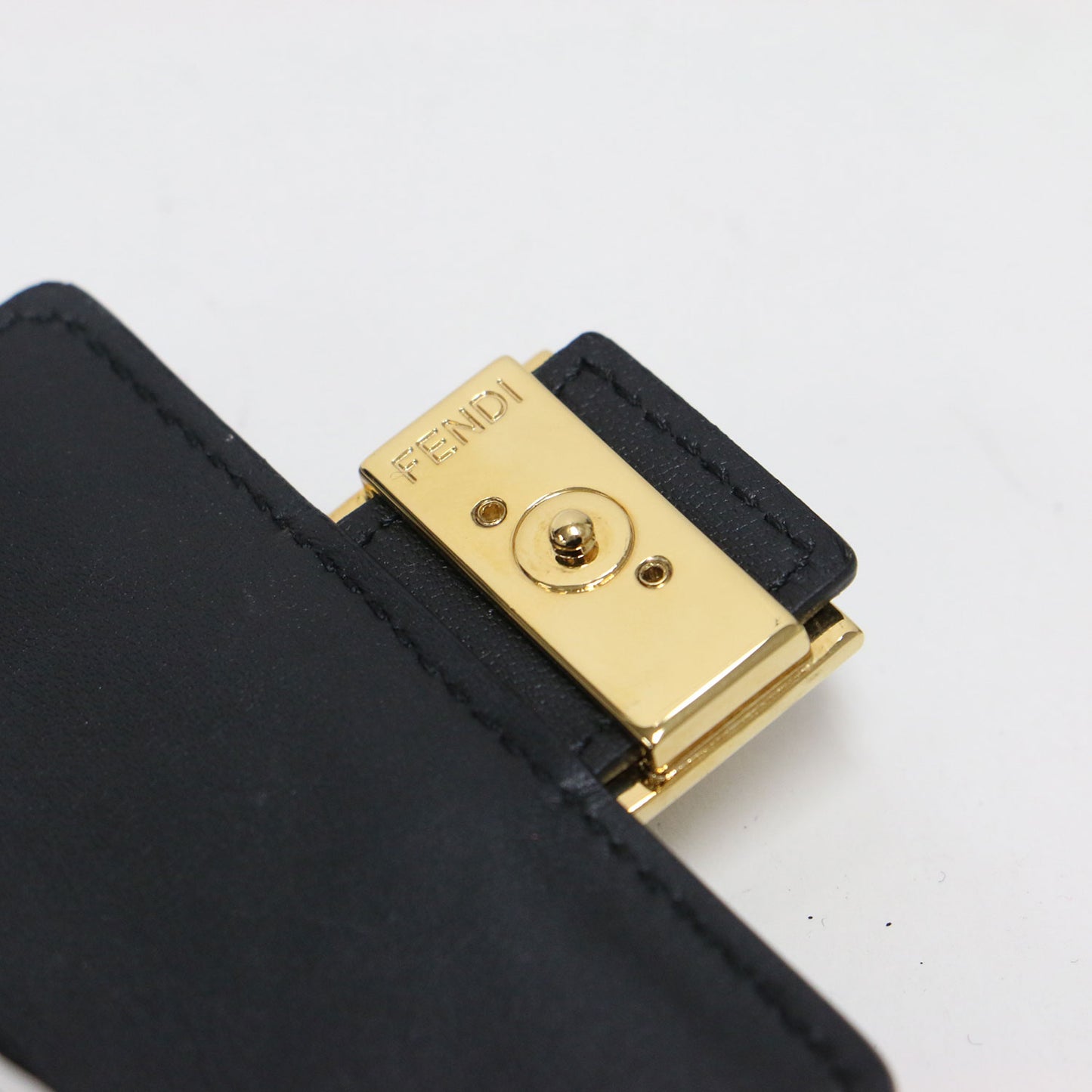 カリフォルニアスカイ ミニウォレット / 三つ折り財布 ロゴ レザー 短財布