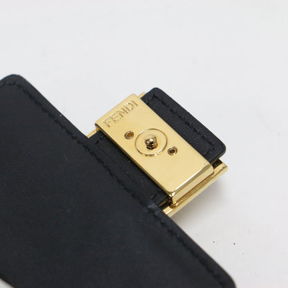カリフォルニアスカイ ミニウォレット / 三つ折り財布 ロゴ レザー 短財布