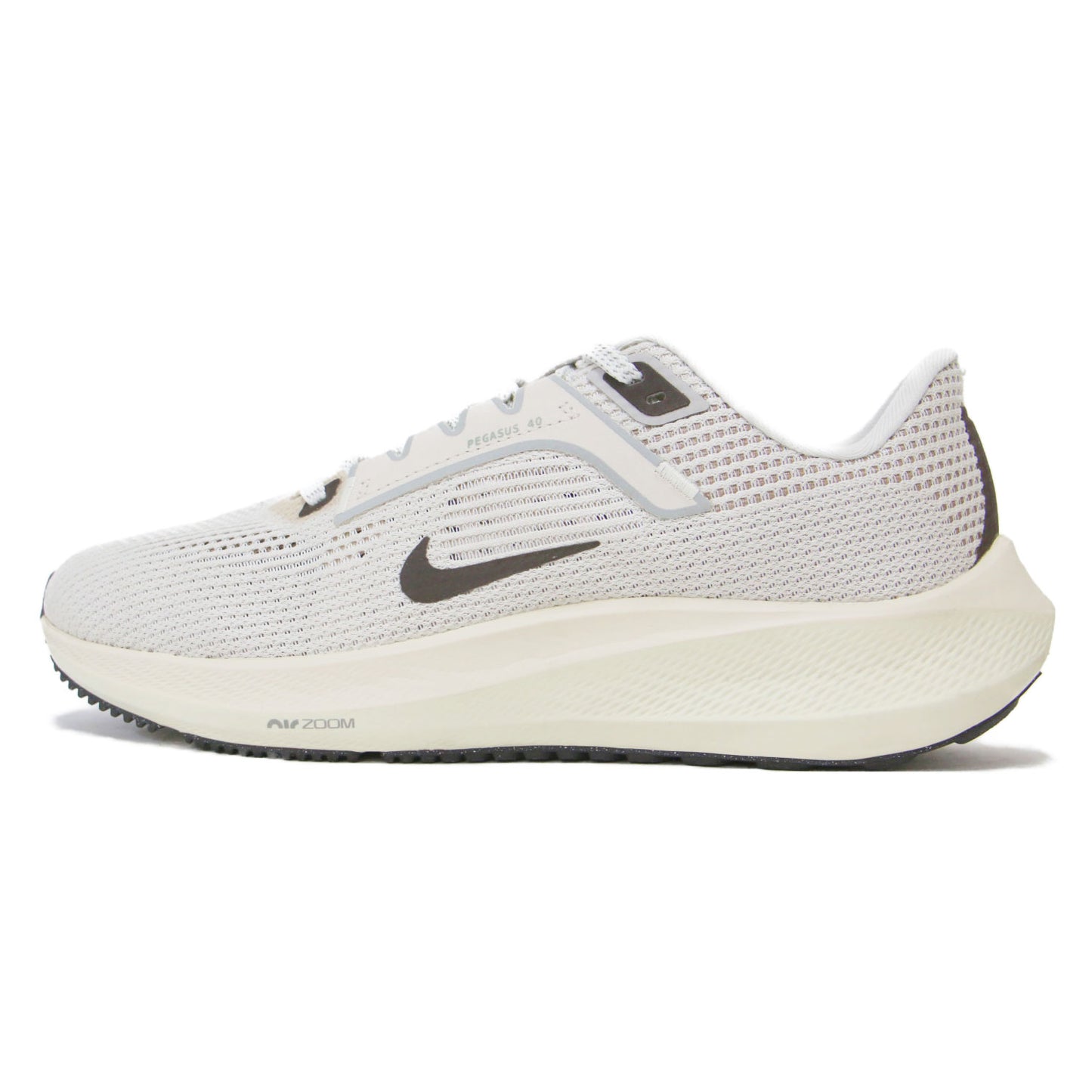 エア ズーム ペガサス 40 プレミアム スニーカー / Air Zoom Pegasus 40 PRM FZ3743-104 ランニングシューズ ローカット クッショニング エンジニアードメッシュ ロゴ