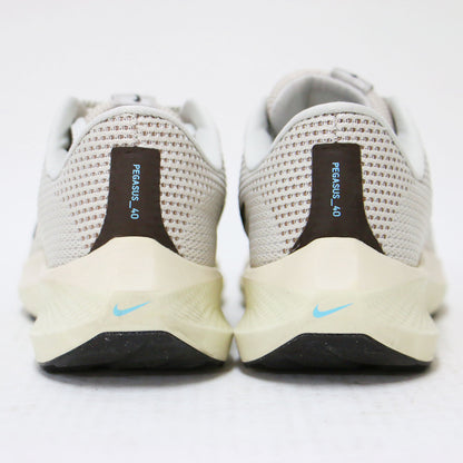 エア ズーム ペガサス 40 プレミアム スニーカー / Air Zoom Pegasus 40 PRM FZ3743-104 ランニングシューズ ローカット クッショニング エンジニアードメッシュ ロゴ