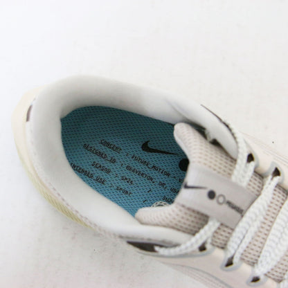 エア ズーム ペガサス 40 プレミアム スニーカー / Air Zoom Pegasus 40 PRM FZ3743-104 ランニングシューズ ローカット クッショニング エンジニアードメッシュ ロゴ