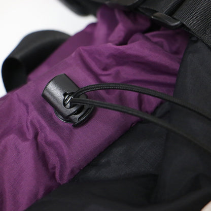 × CARIBOU MOUNTAINEERING 別注 25秋冬 バックパック / リュック メッシュ ナイロン