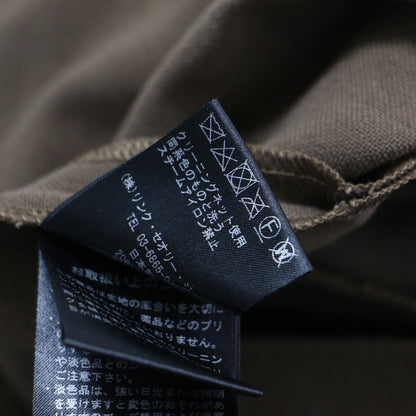 アシンメトリープリーツ スカート / NEW.POLY.PLEAT WRAP.PLEAT ラッププリーツ ロング丈 ミディ丈