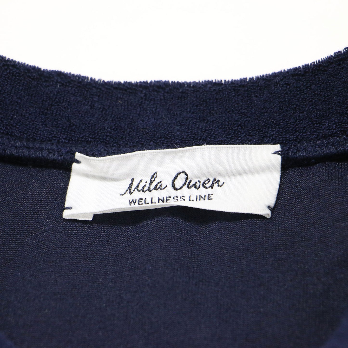 25秋冬 パイル クルーネック Tシャツ / プルオーバー 半袖 クロップド丈 クルーネック コンパクト ロゴ 刺繍 パイピング UVカット