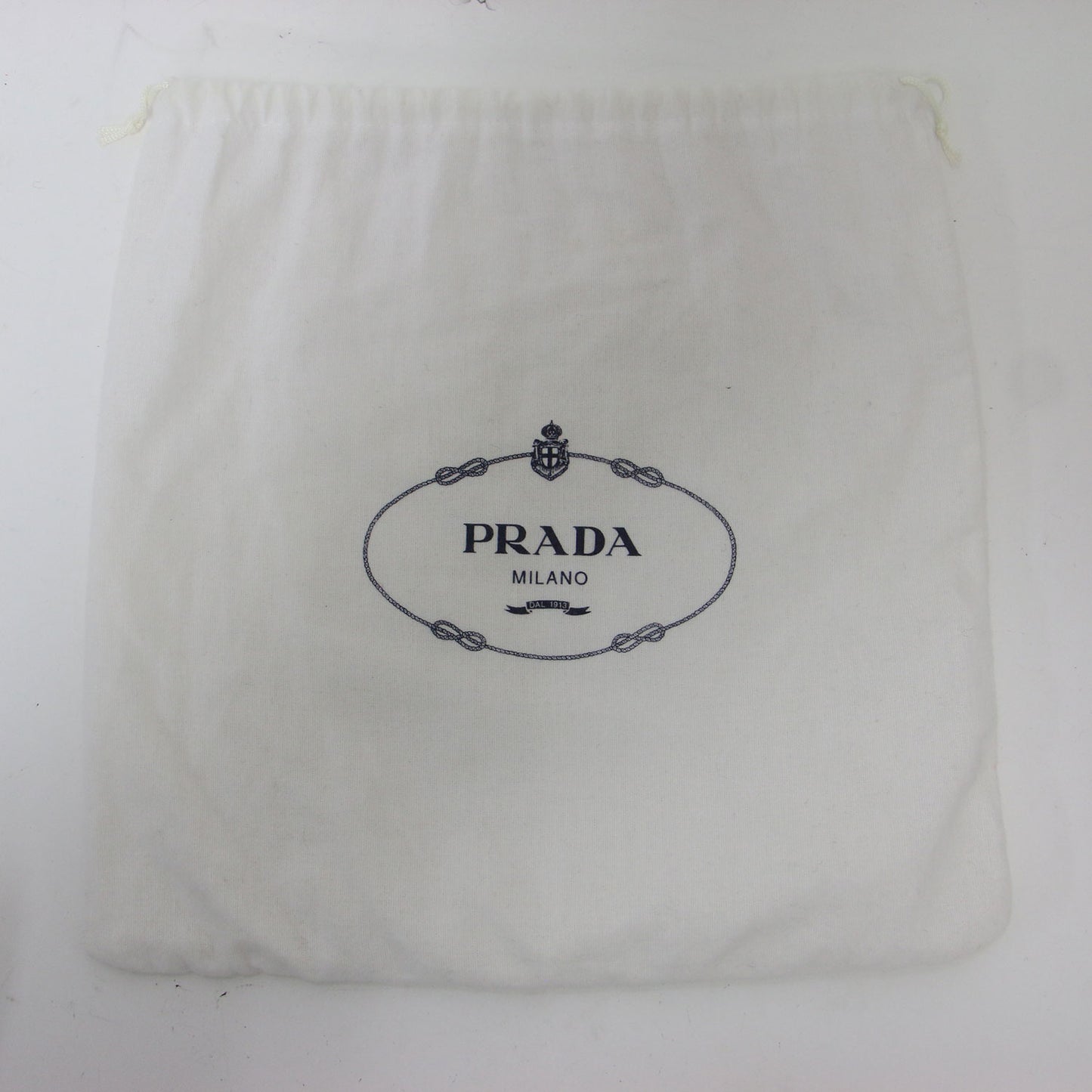 ナイロン ミニ ショルダーバッグ / ポシェット ロゴ 長方形