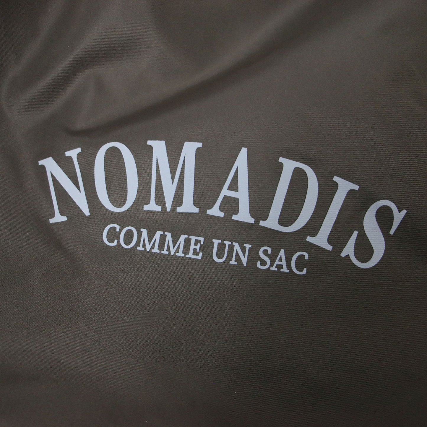 × HAPPY PLUS 別注 25春夏 トートバッグ / SAC2/16 肩掛け ロープハンドル ロゴ