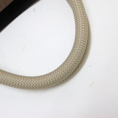 × HAPPY PLUS 別注 25春夏 トートバッグ / SAC2/16 肩掛け ロープハンドル ロゴ