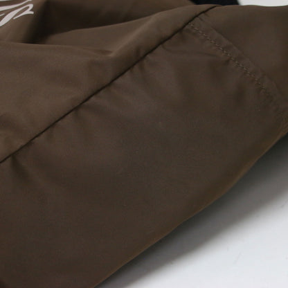 × HAPPY PLUS 別注 25春夏 トートバッグ / SAC2/16 肩掛け ロープハンドル ロゴ