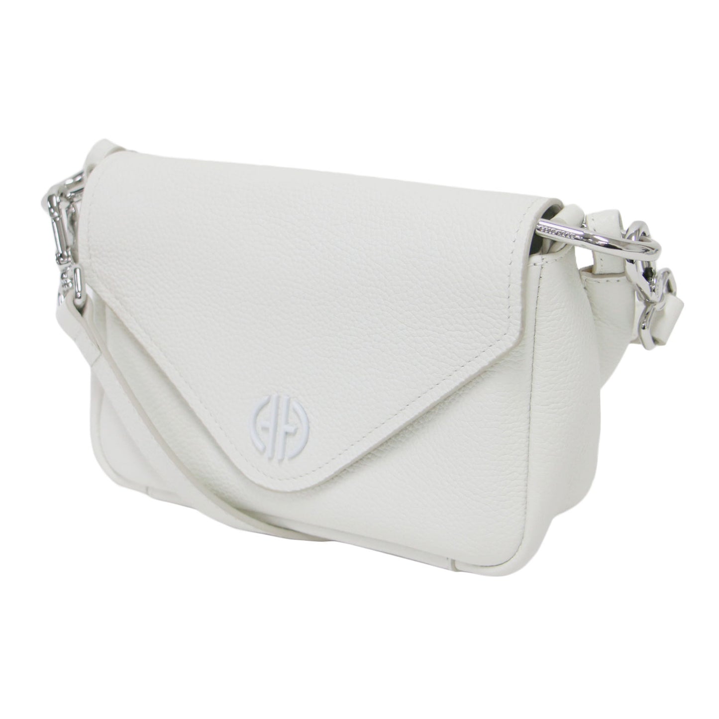 ミニ フラップ バッグ / ハンドバッグ ショルダー クロスボディ ワンハンドル 肩掛け