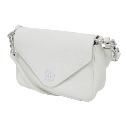 ミニ フラップ バッグ / ハンドバッグ ショルダー クロスボディ ワンハンドル 肩掛け