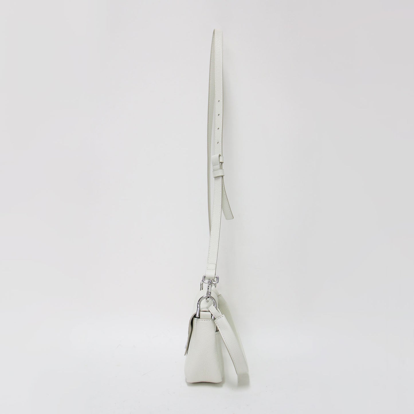 ミニ フラップ バッグ / ハンドバッグ ショルダー クロスボディ ワンハンドル 肩掛け