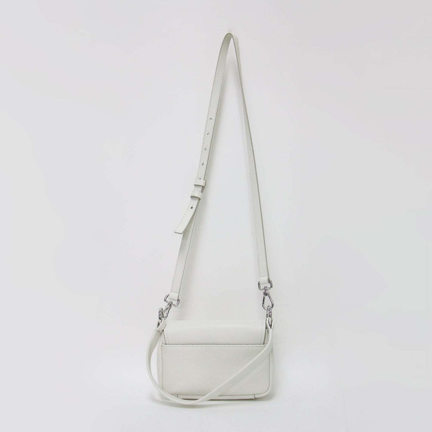 ミニ フラップ バッグ / ハンドバッグ ショルダー クロスボディ ワンハンドル 肩掛け