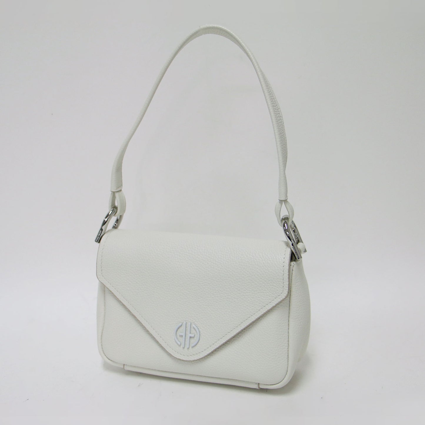 ミニ フラップ バッグ / ハンドバッグ ショルダー クロスボディ ワンハンドル 肩掛け