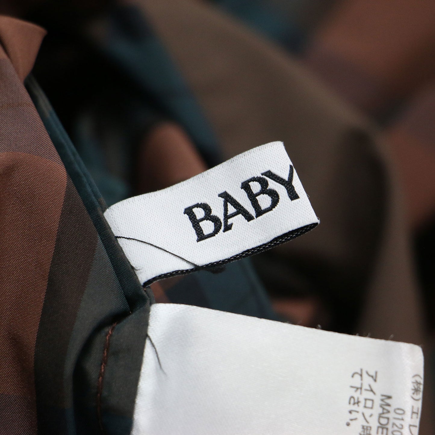 24秋冬 チェック フレアスカート / ウエストゴム Aライン プリーツ ギャザー