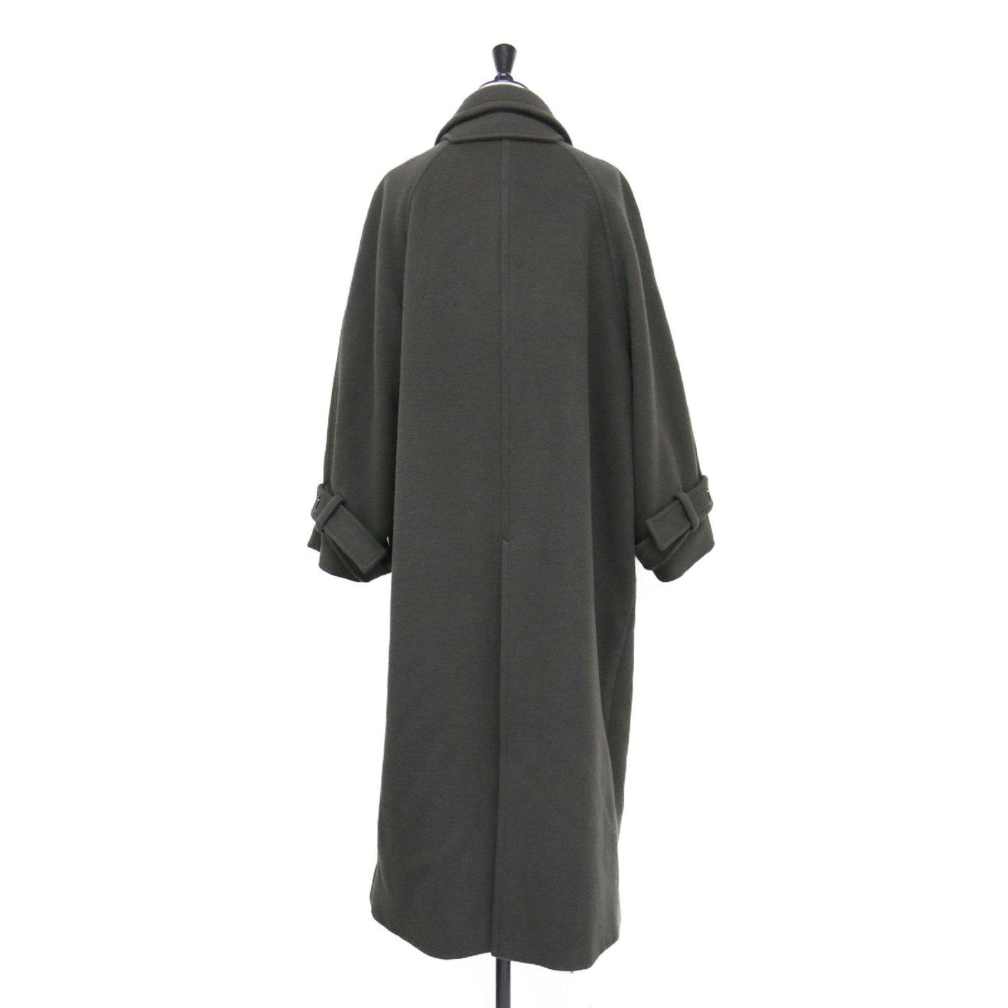 23秋冬 スーペリアービーバー コート / SUPERIOR BEAVER COAT ステンカラー 長袖 ボタンダウン ウール コットン