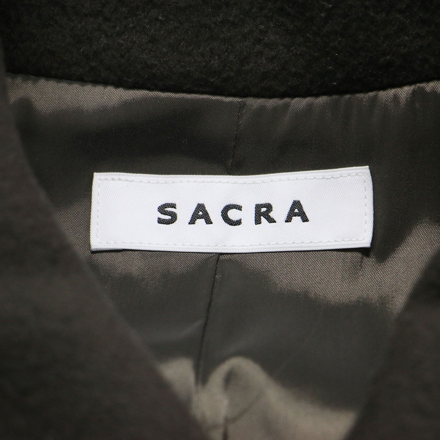 23秋冬 スーペリアービーバー コート / SUPERIOR BEAVER COAT ステンカラー 長袖 ボタンダウン ウール コットン