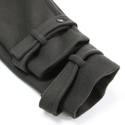 23秋冬 スーペリアービーバー コート / SUPERIOR BEAVER COAT ステンカラー 長袖 ボタンダウン ウール コットン