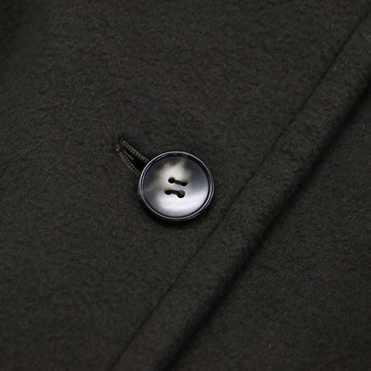 23秋冬 スーペリアービーバー コート / SUPERIOR BEAVER COAT ステンカラー 長袖 ボタンダウン ウール コットン