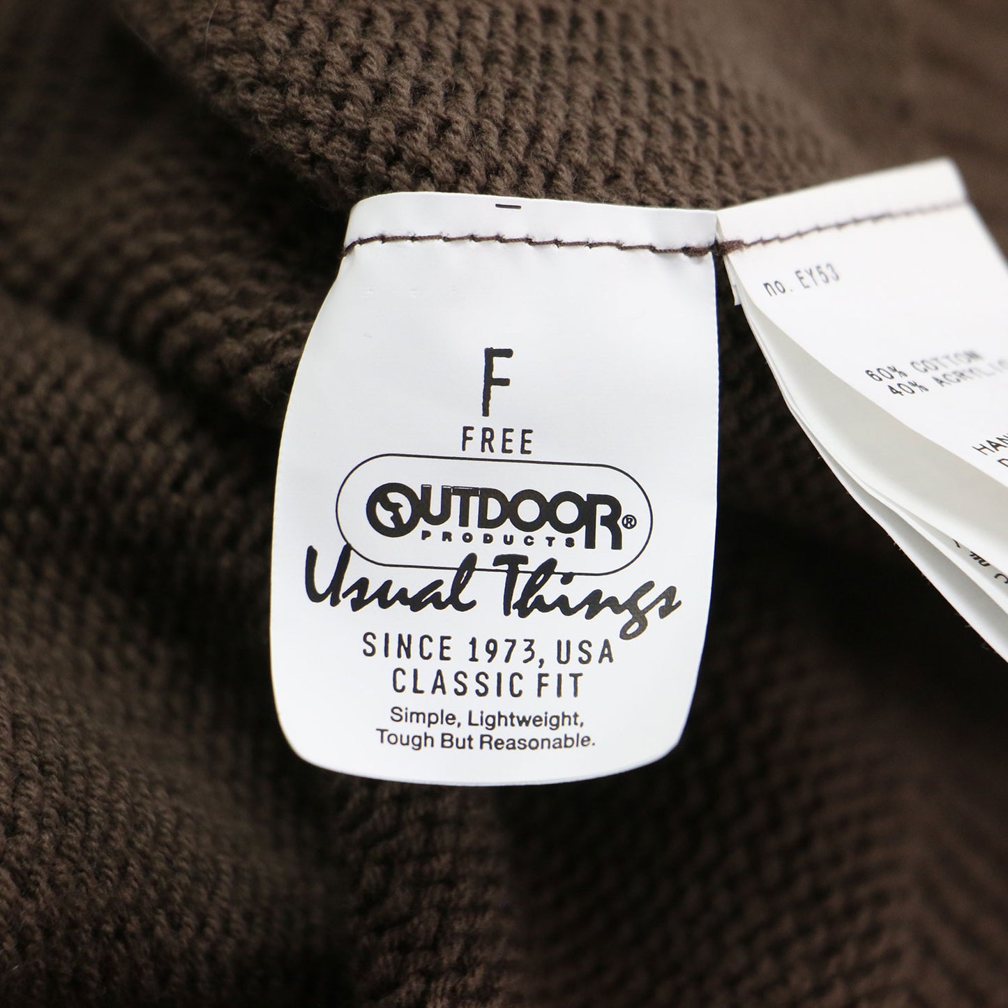 25春夏 ハイバルキー フーディ ワンピース / ニットワンピース ロング丈 ストレート リブ