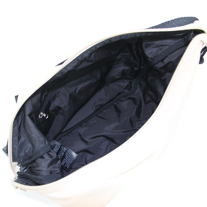 ロゴ 刺繍 ウィールスリップバッグ / ショルダーバッグ クロスボディ 肩掛け ナイロン