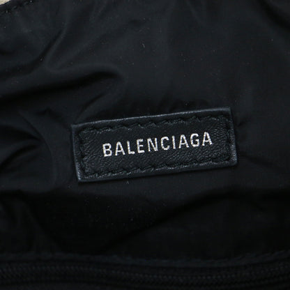 ロゴ 刺繍 ウィールスリップバッグ / ショルダーバッグ クロスボディ 肩掛け ナイロン