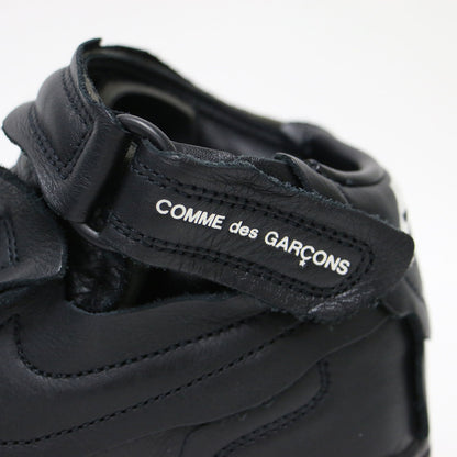 × NIKE 20秋冬 AIR FORCE 1 / エアフォースワン ハイカット レースアップ ロゴ レザー スニーカー