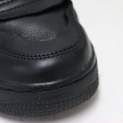 × NIKE 20秋冬 AIR FORCE 1 / エアフォースワン ハイカット レースアップ ロゴ レザー スニーカー