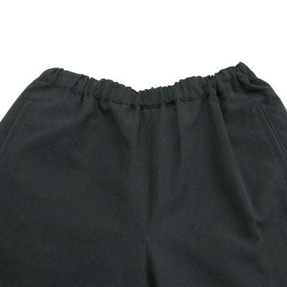 サルエル風 クロップドパンツ / テーパード ジョッパーズ ウエストゴム