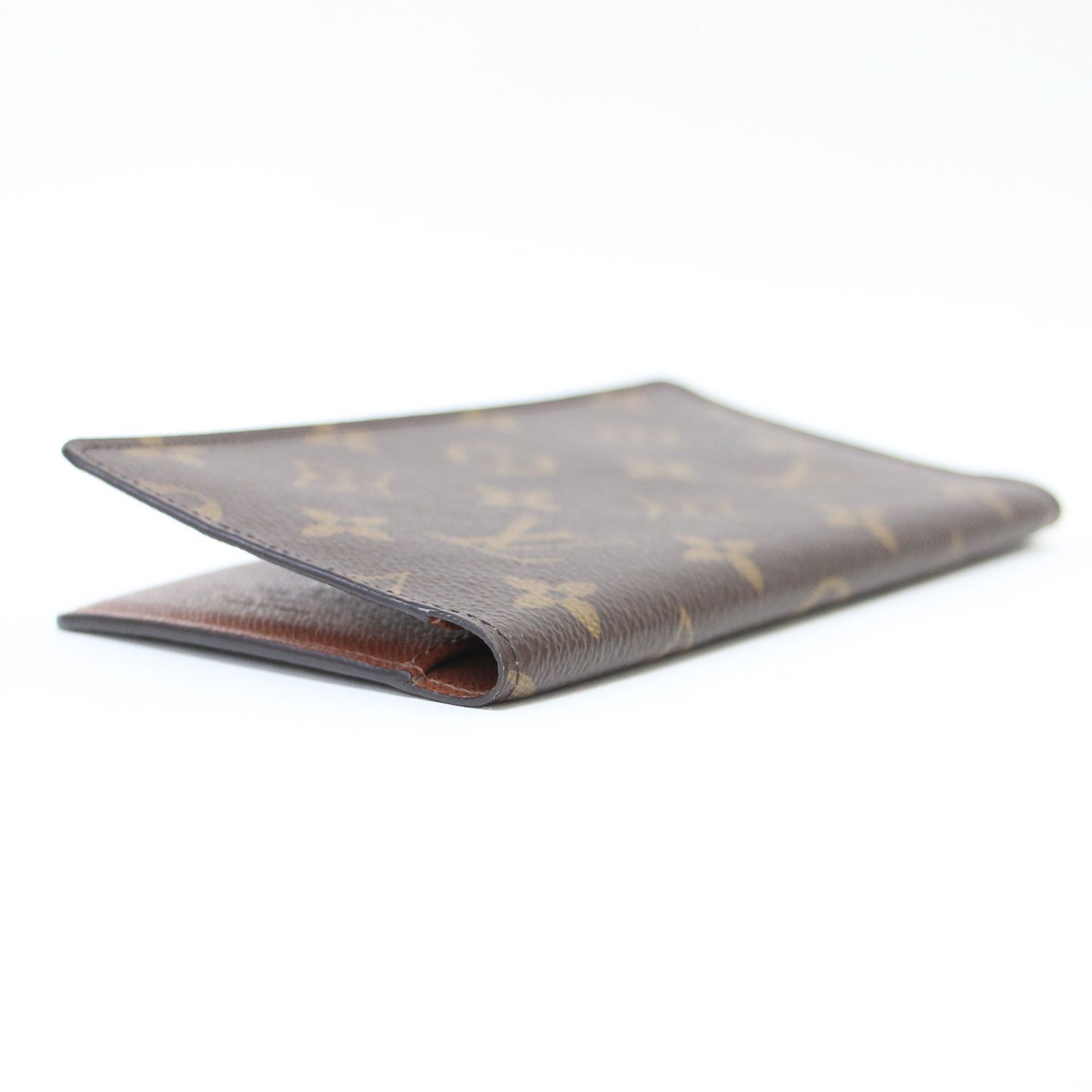 アジェンダ･ポッシュ 手帳カバー / モノグラム キャンバス レザー