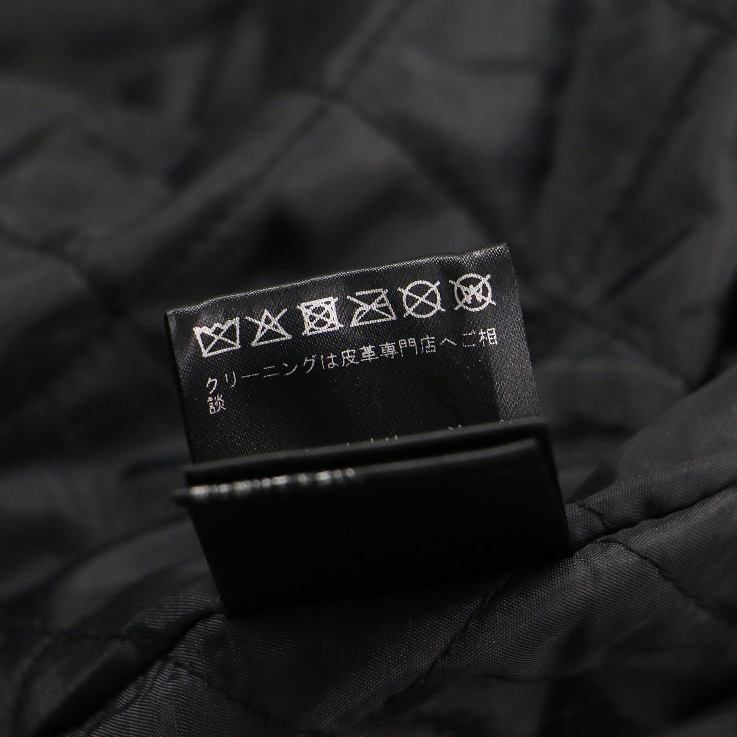 レザー ライダースジャケット / HARL LEATHER SONNY ブルゾン ジップアップ 長袖 キルティング ラムレザー