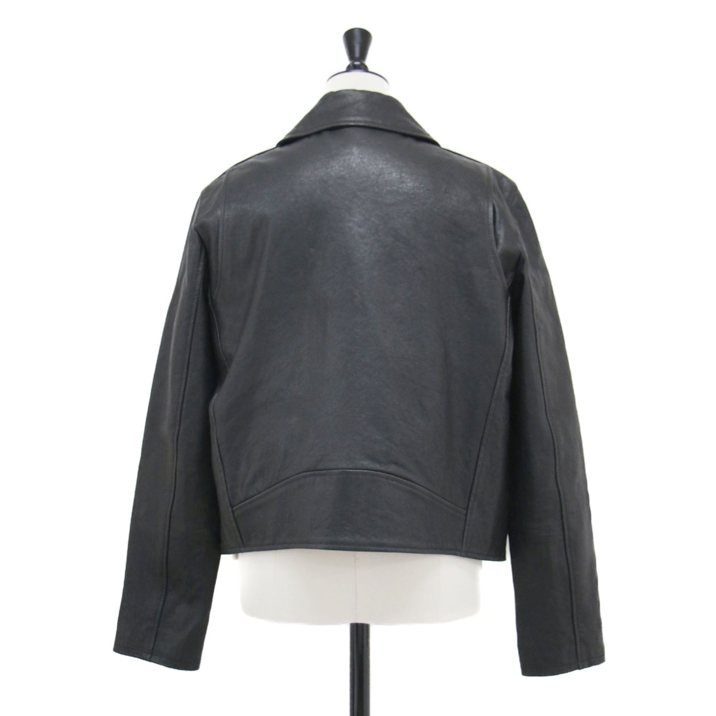 レザー ライダースジャケット / HARL LEATHER SONNY ブルゾン ジップアップ 長袖 キルティング ラムレザー