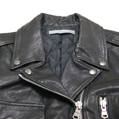 レザー ライダースジャケット / HARL LEATHER SONNY ブルゾン ジップアップ 長袖 キルティング ラムレザー