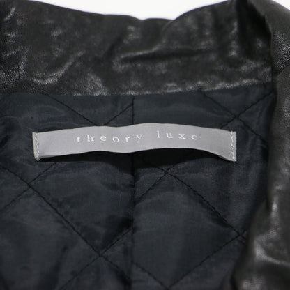 レザー ライダースジャケット / HARL LEATHER SONNY ブルゾン ジップアップ 長袖 キルティング ラムレザー