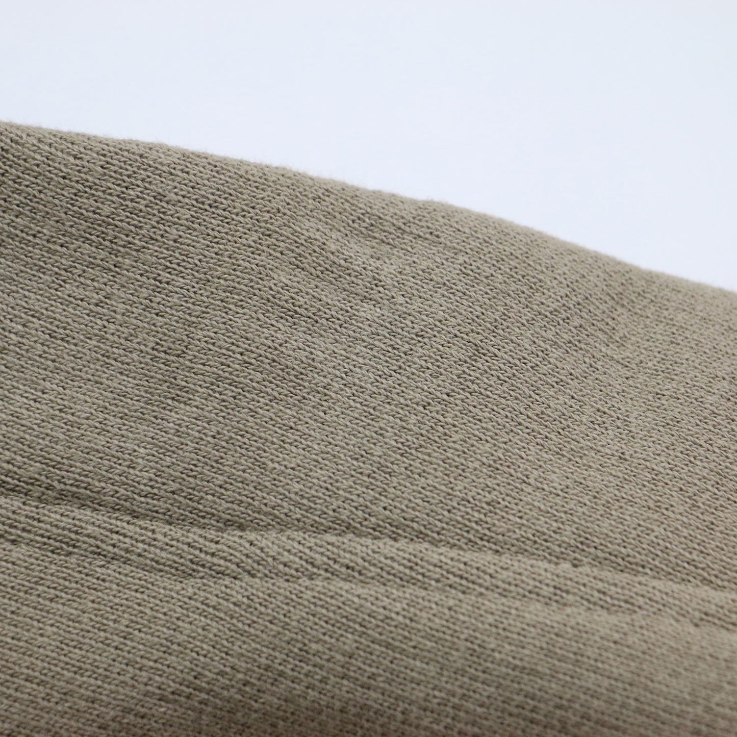 × FRAMeWORK 別注 25秋冬 製品染め スウェットパンツ / イージーパンツ ウエストゴム ドローコード ロゴ 刺繍 裏起毛