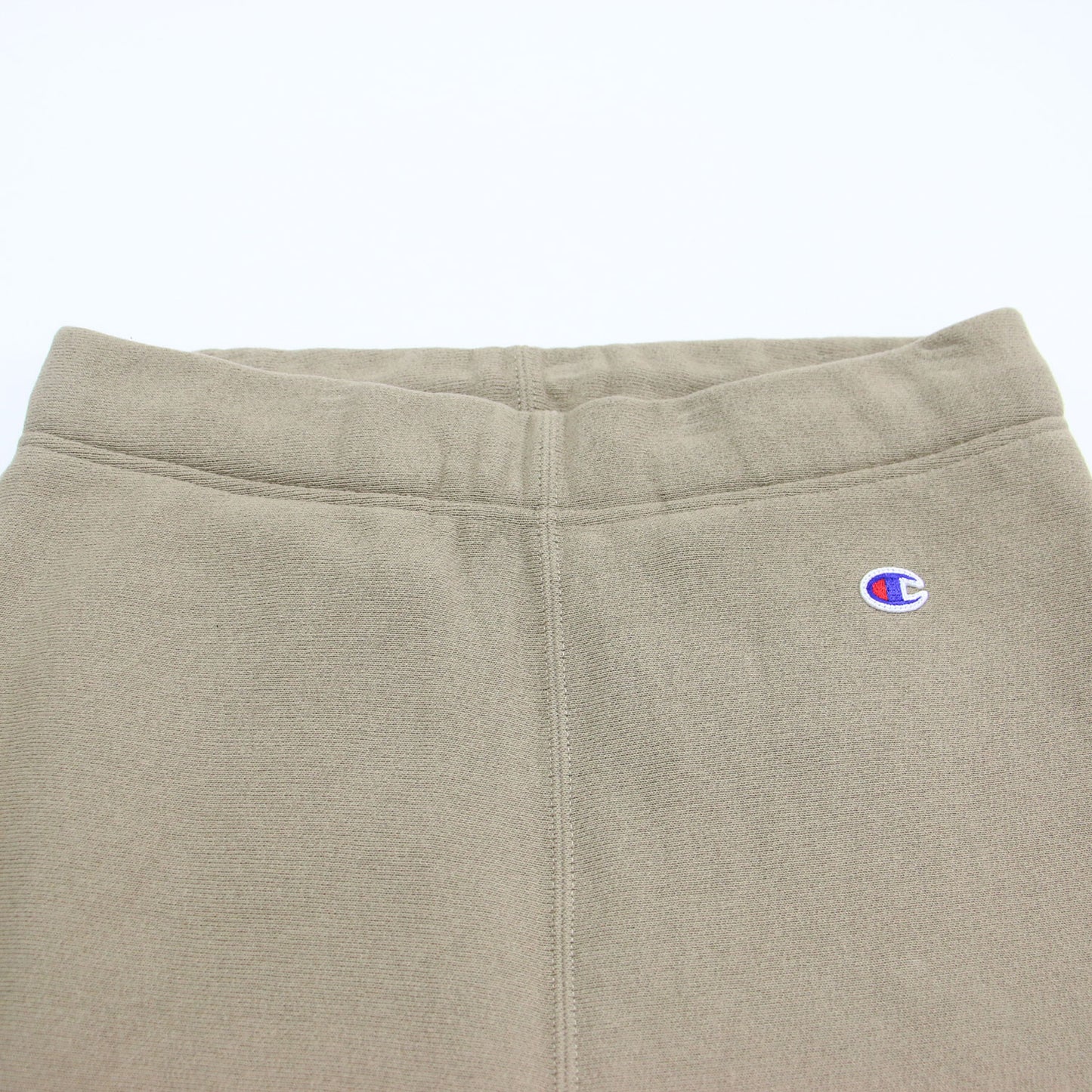 × FRAMeWORK 別注 25秋冬 製品染め スウェットパンツ / イージーパンツ ウエストゴム ドローコード ロゴ 刺繍 裏起毛