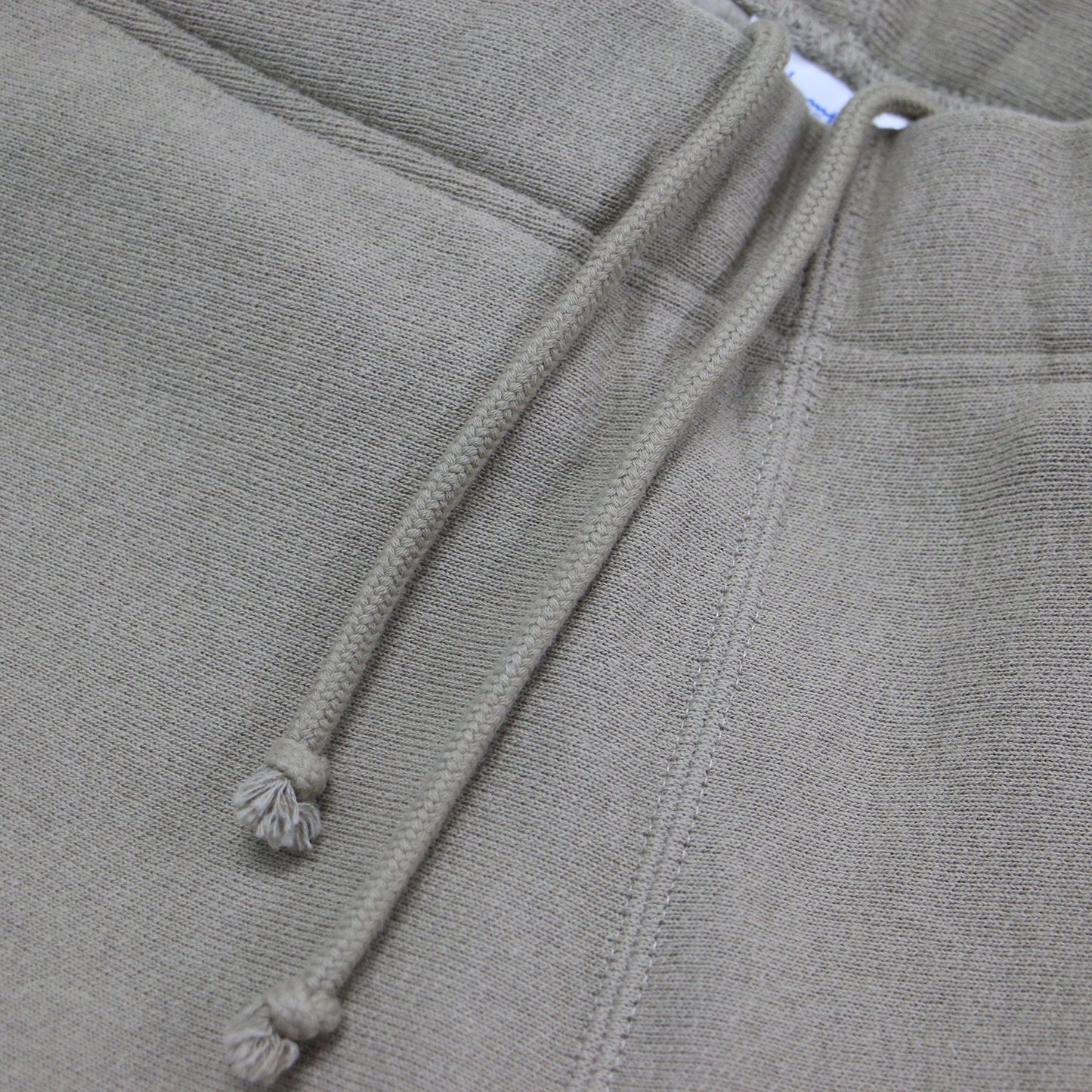 × FRAMeWORK 別注 25秋冬 製品染め スウェットパンツ / イージーパンツ ウエストゴム ドローコード ロゴ 刺繍 裏起毛