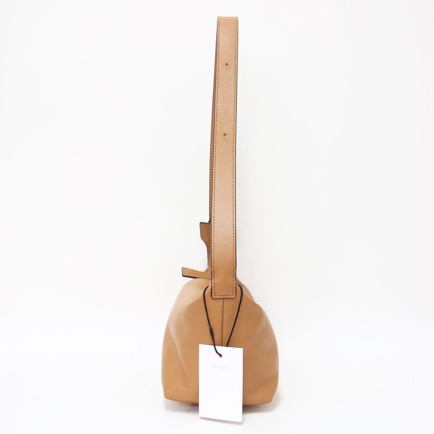 レザー ショルダーバッグ / PARTI 肩掛け クロスボディ ワンショルダー 牛革